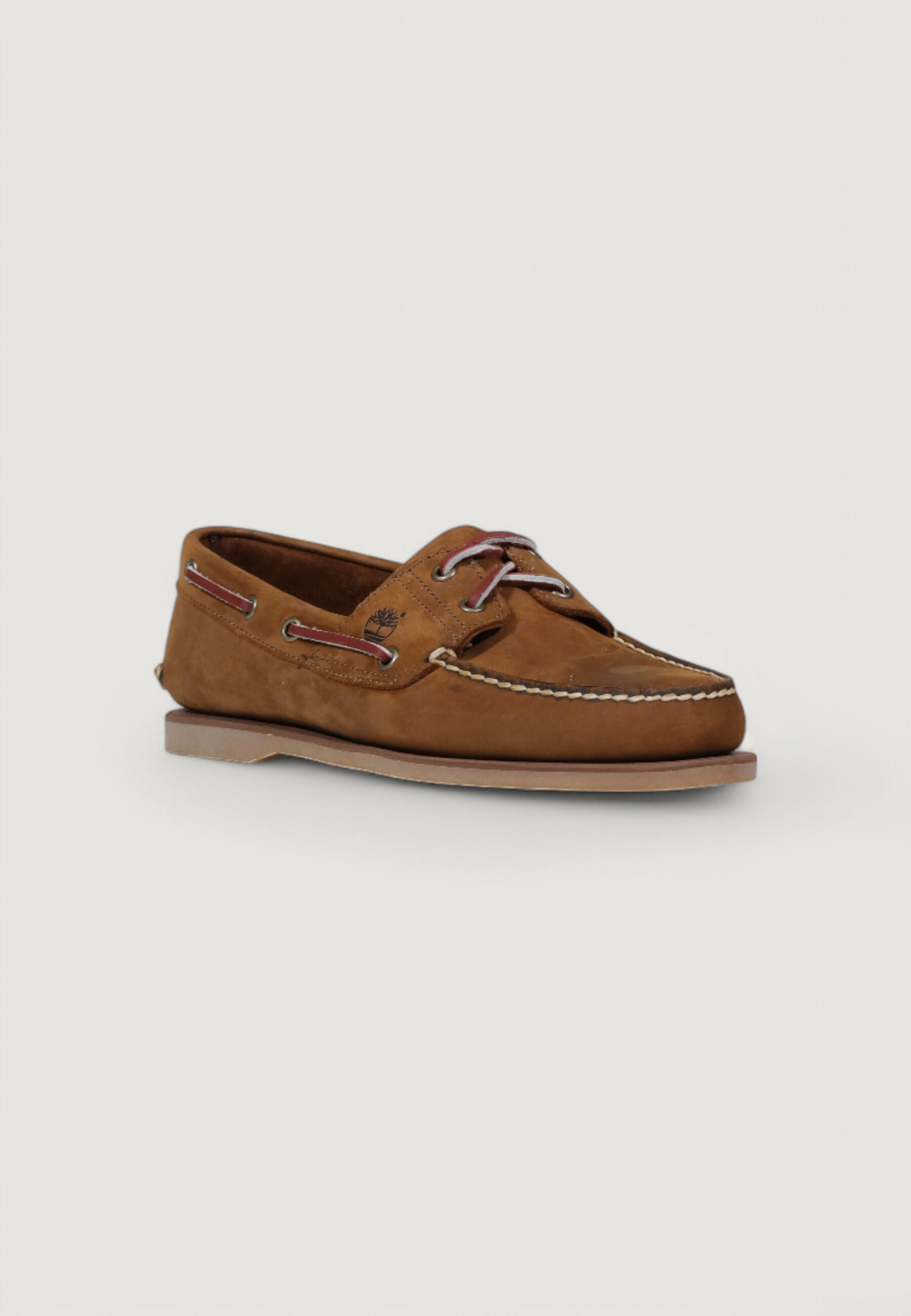 Scarpe basse Uomo CLASSIC BOAT Marrone 2/5
