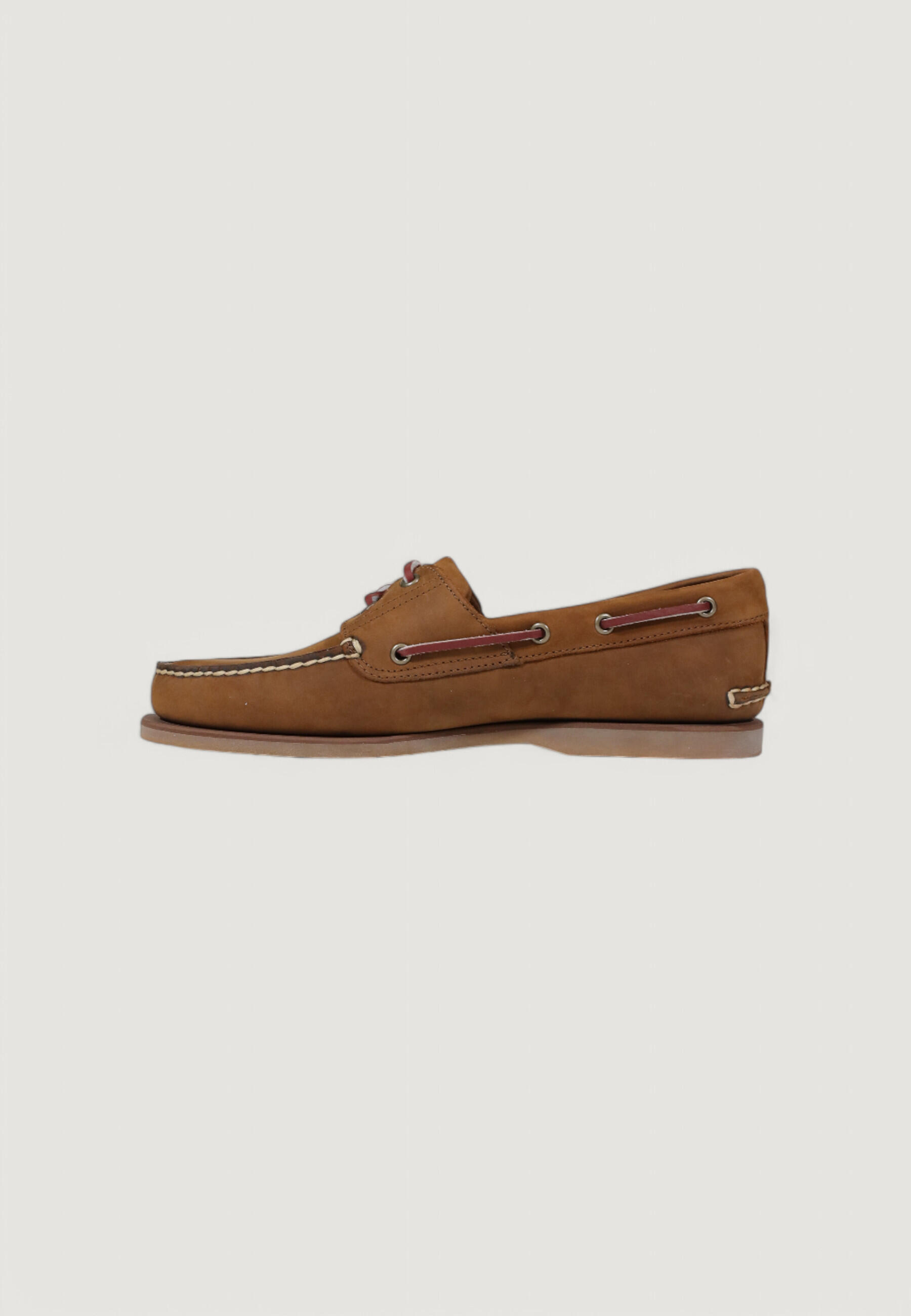 Scarpe basse Uomo CLASSIC BOAT Marrone 3/5
