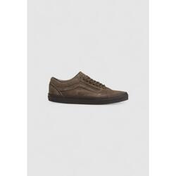 baskets Old Skool HOMME MARRON