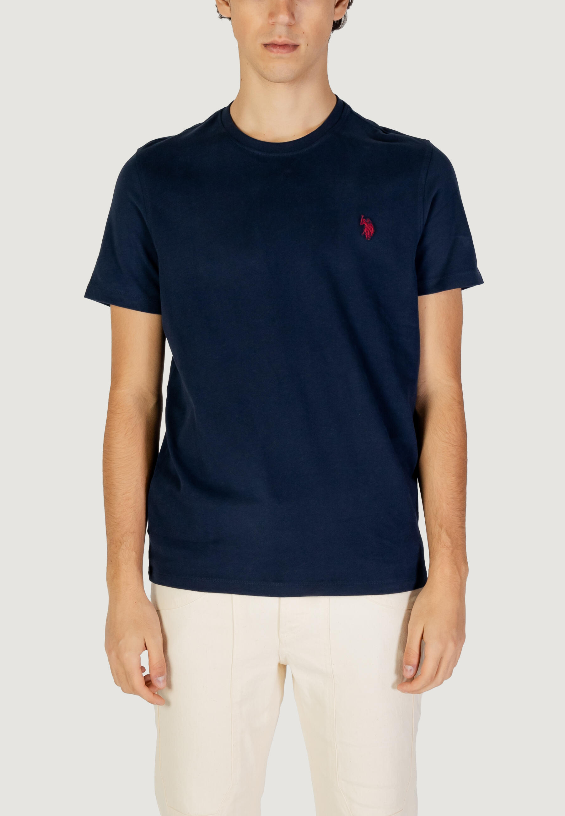 U.S. POLO ASSN. T-shirt corta  Uomo