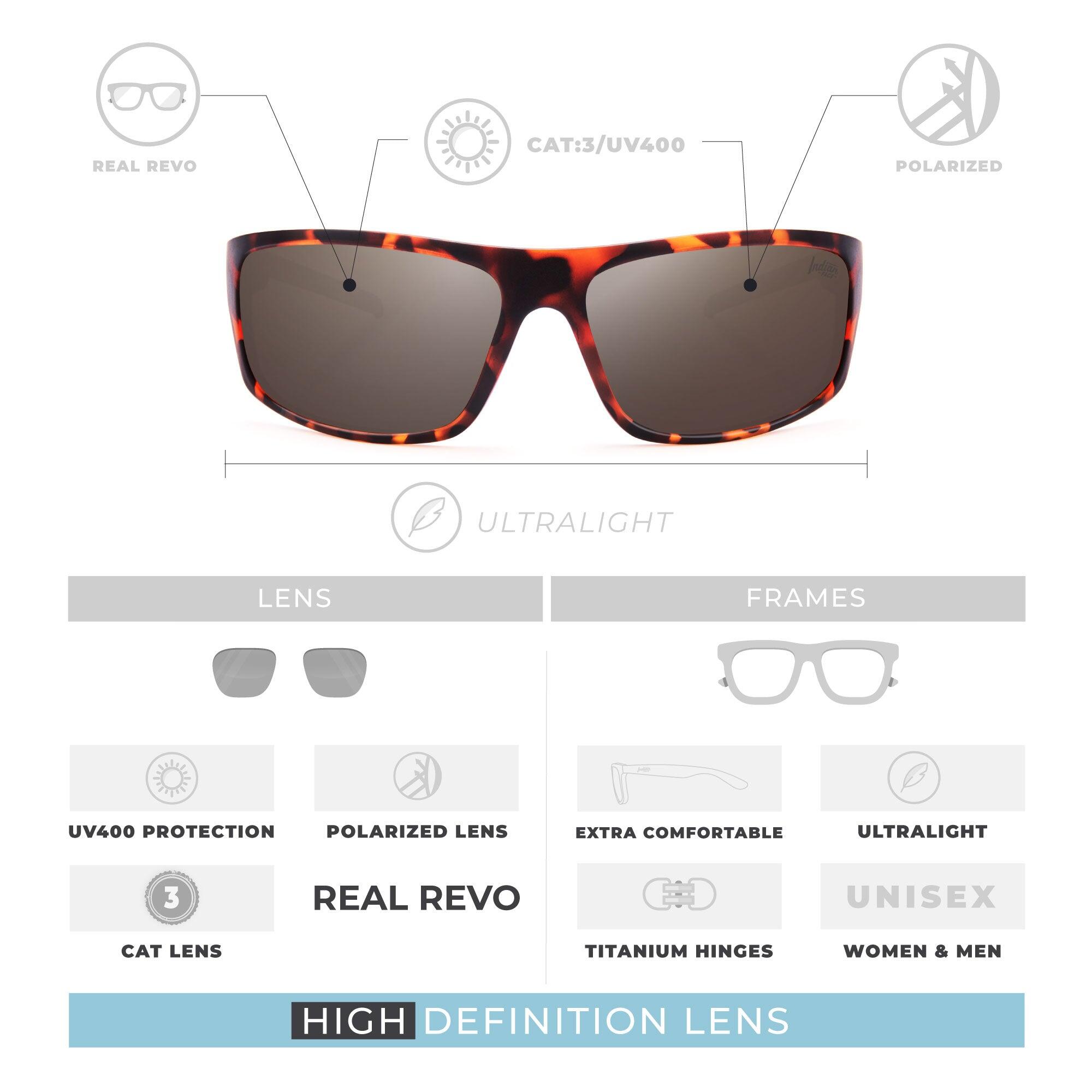 Gafas de sol The Indian Face Outbreak 5/6