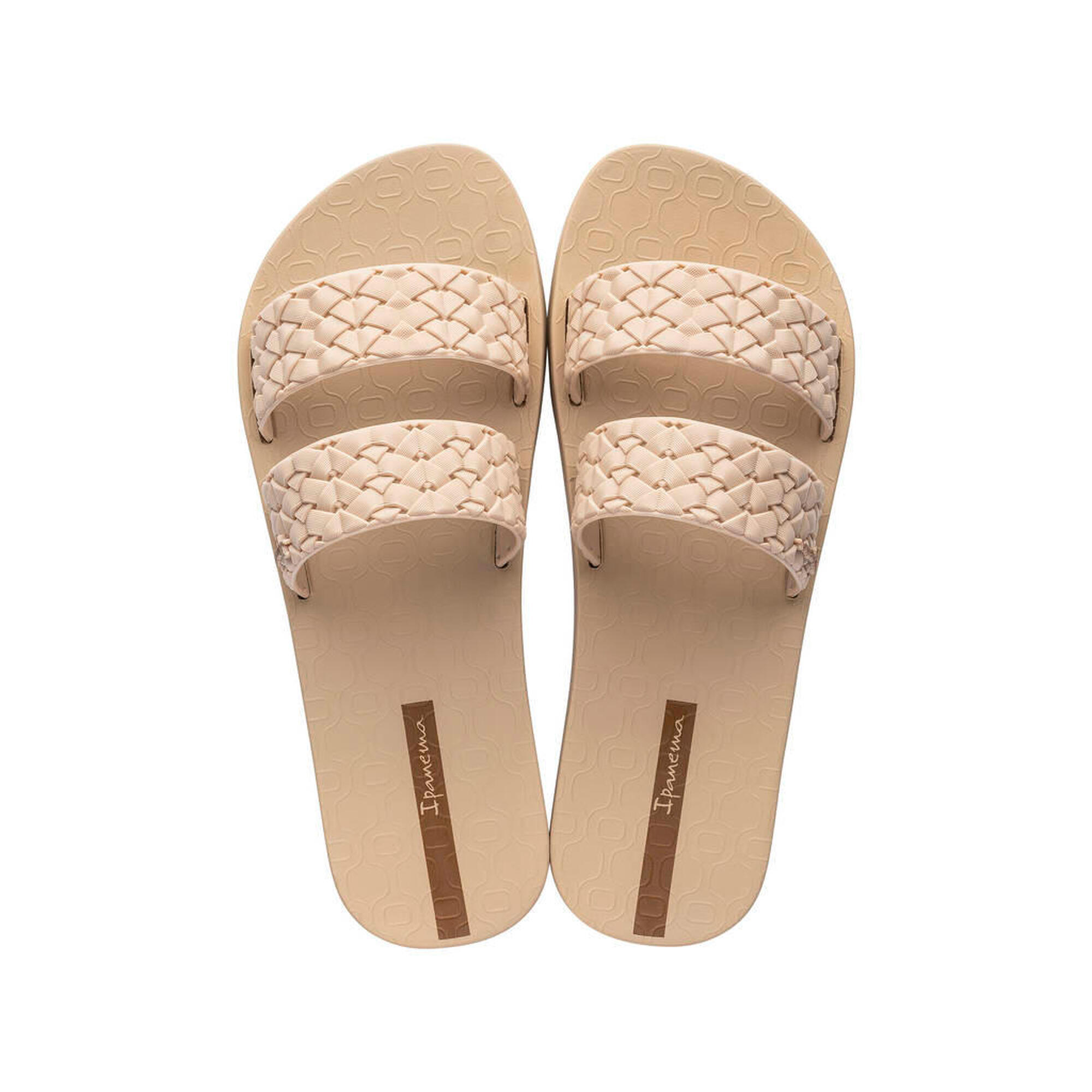 Ipanema - Ipanema Renda Ii Femmes - Tongs - Claquettes - Beige - Decathlon