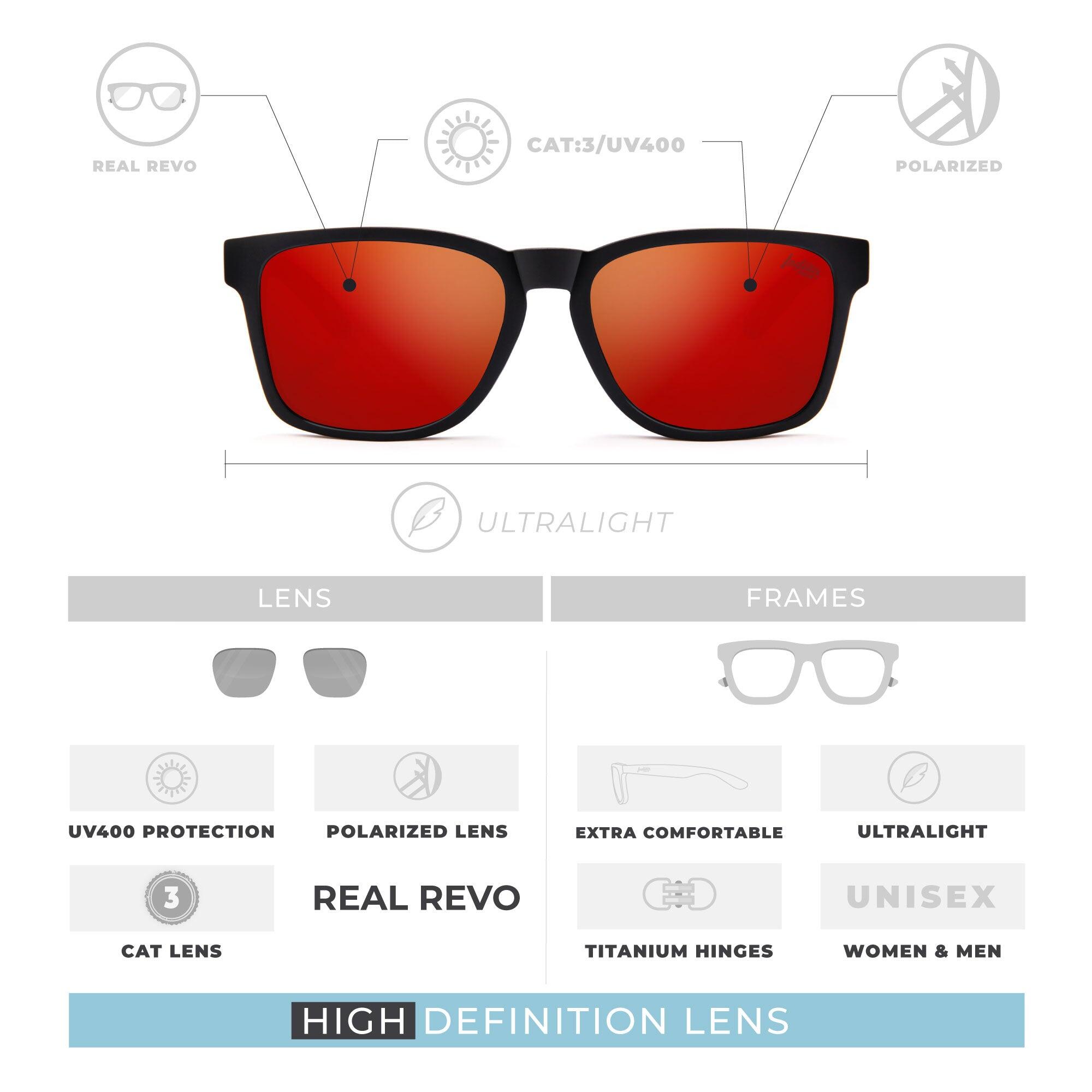 Gafas de sol The Indian Face Free Spirit 5/5
