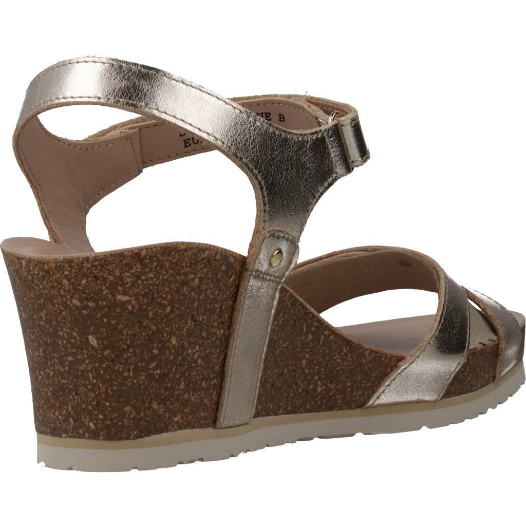 Sandalias Mujer Panama Jack Julia Shine B3 3/5
