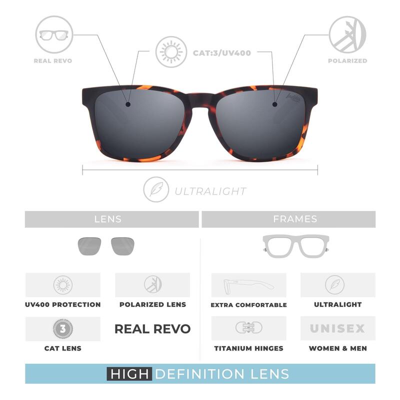 Lunettes de soleil The Indian Face Free Spirit