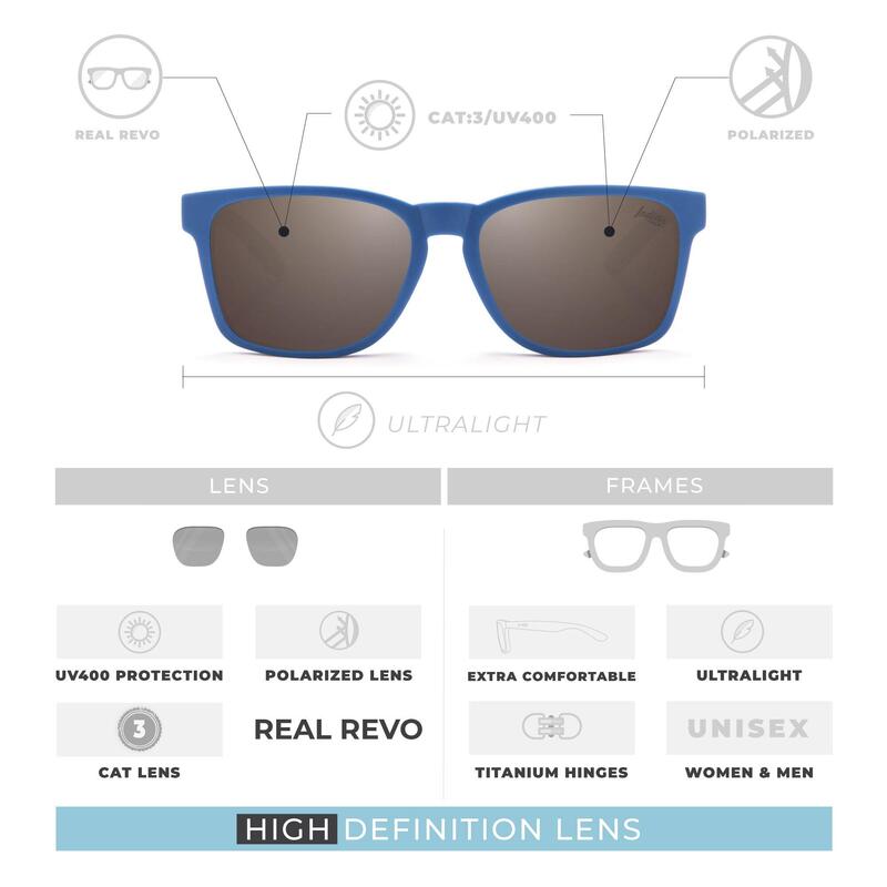 Lunettes de soleil The Indian Face Free Spirit