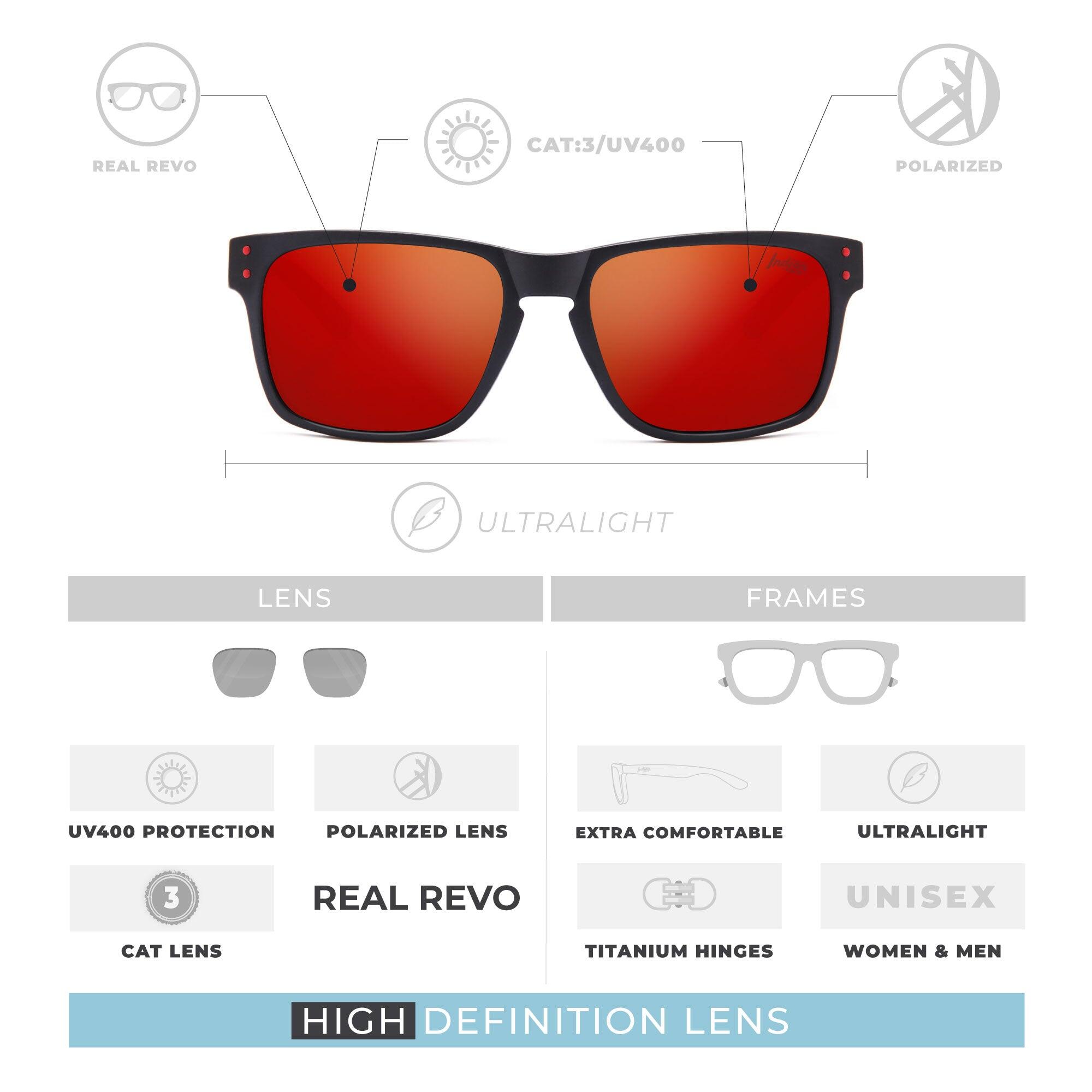 Gafas de sol The Indian Face Freeride 5/6