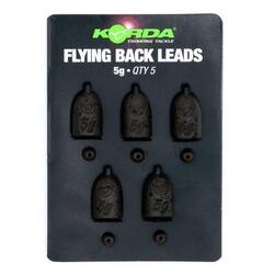 Korda Flying Back Leads