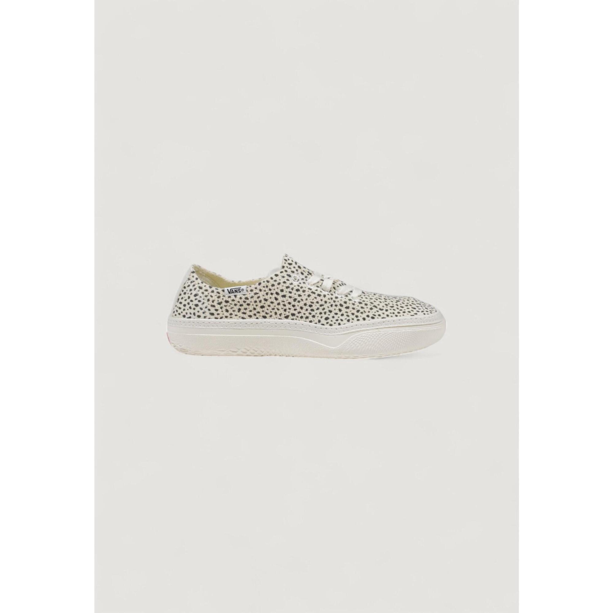 Vans - Baskets Ua Circle Vee Femme Noir - Baskets - Noir - Decathlon