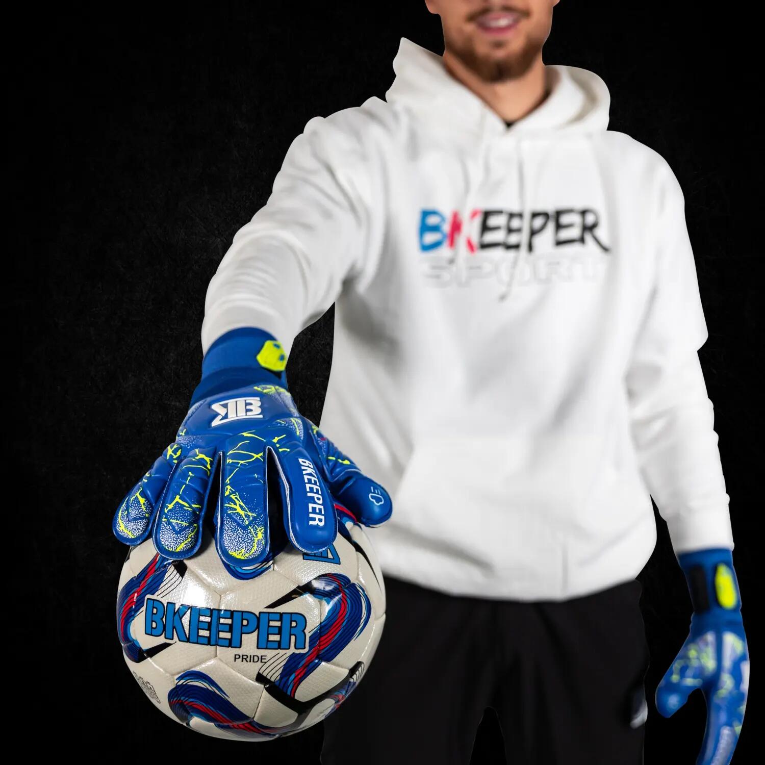Guanti da portiere per adulti Galactic #25 Rain Training 6/8