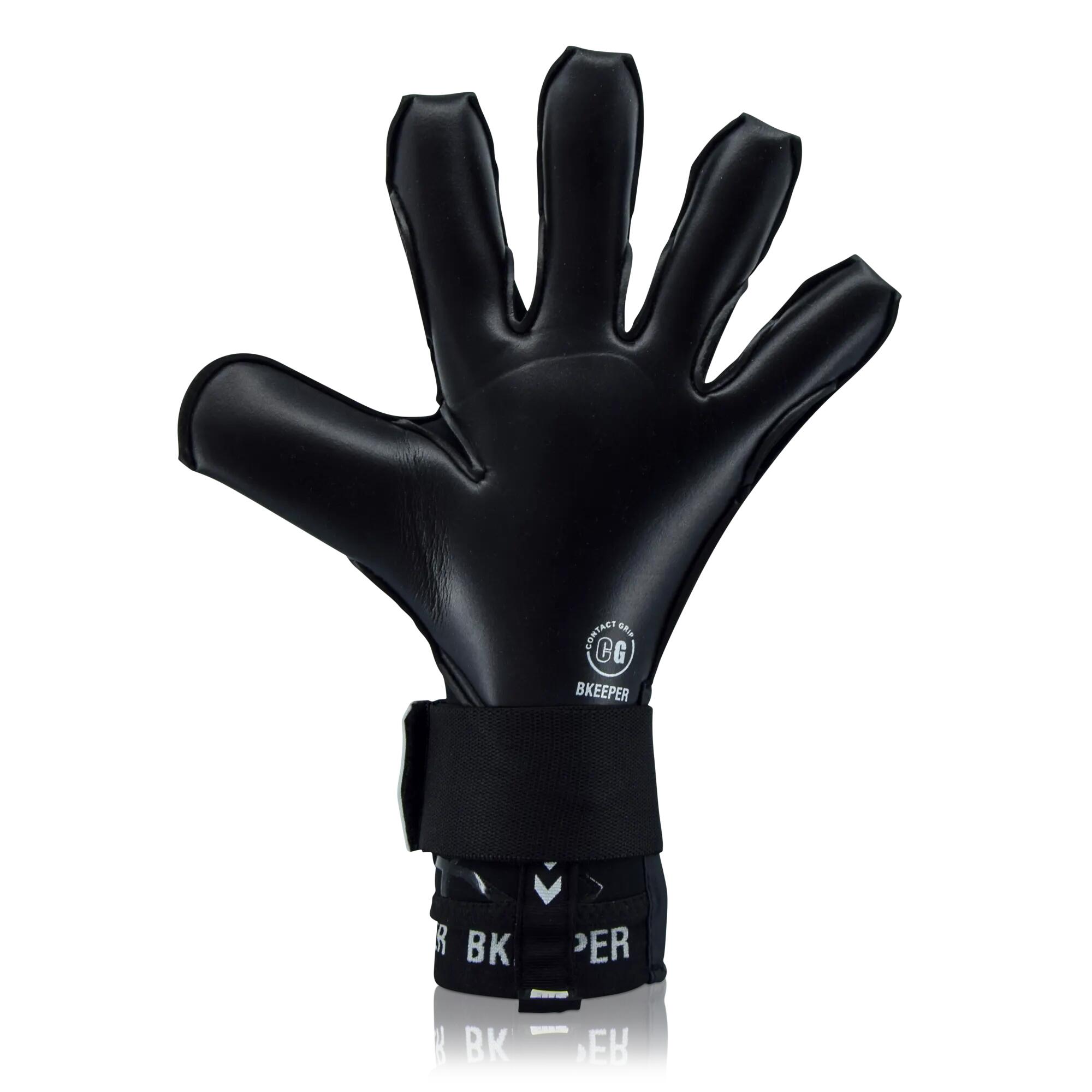 Gants de gardien de but adulte Naos #25 Black 2/8