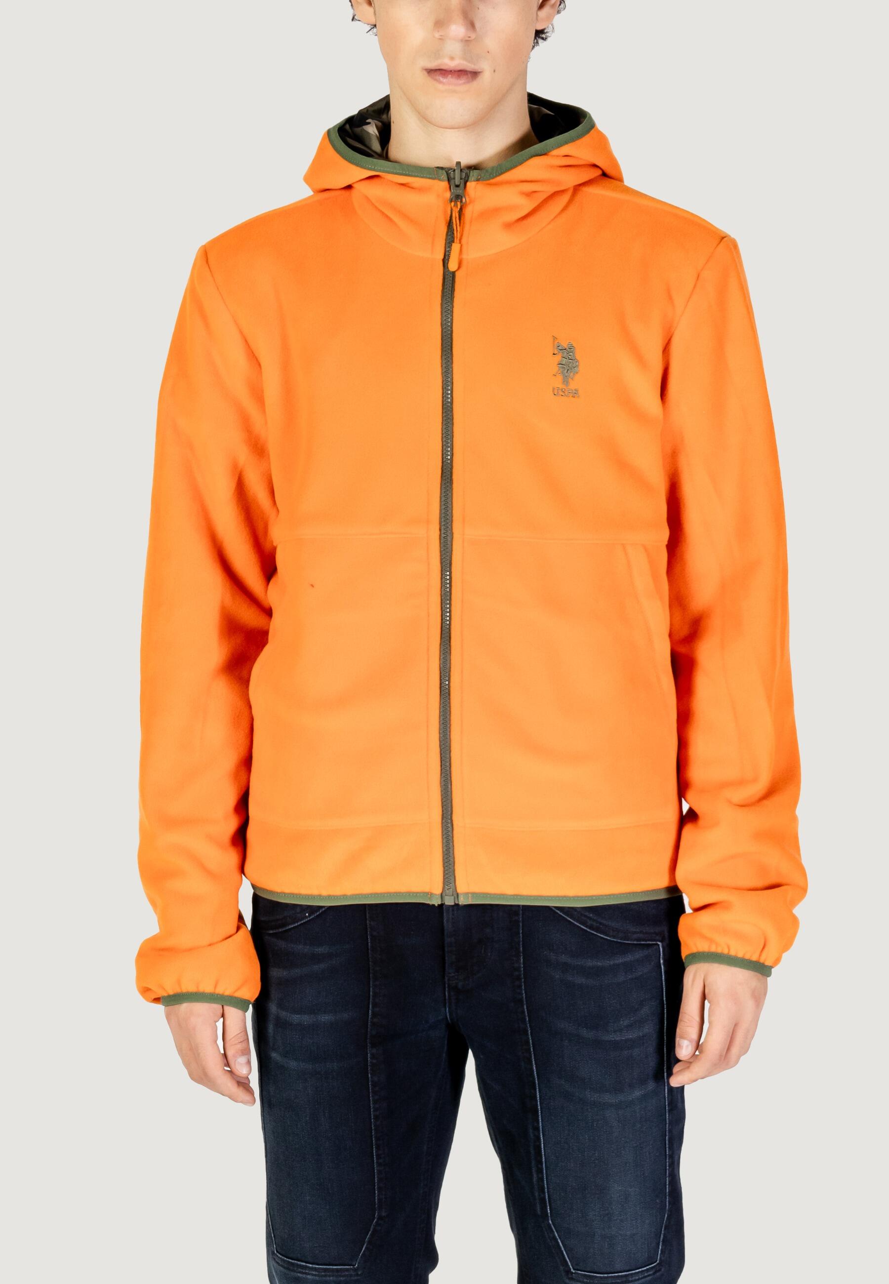 veste  HOMME olive verte 3/5