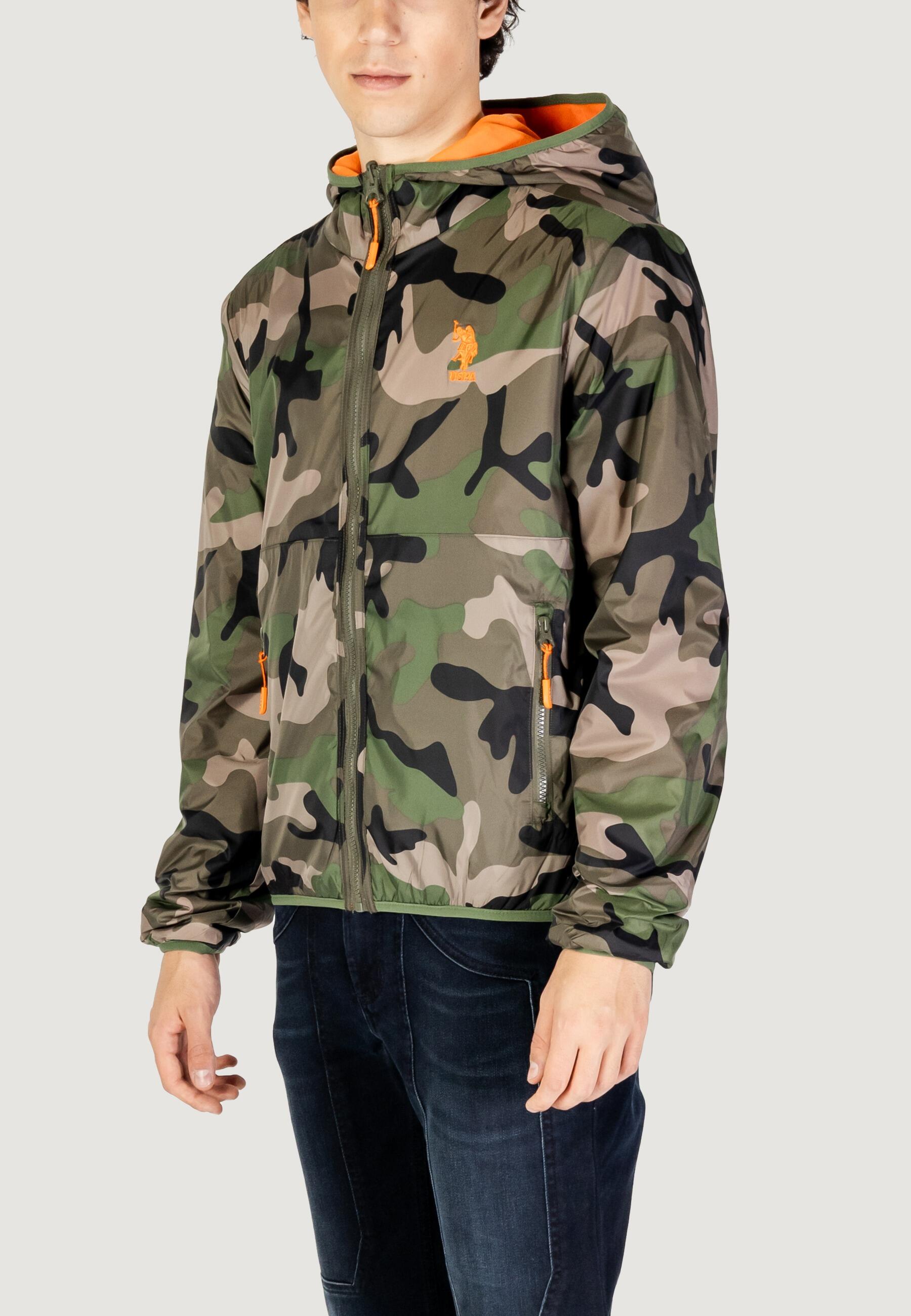 veste  HOMME olive verte 4/5