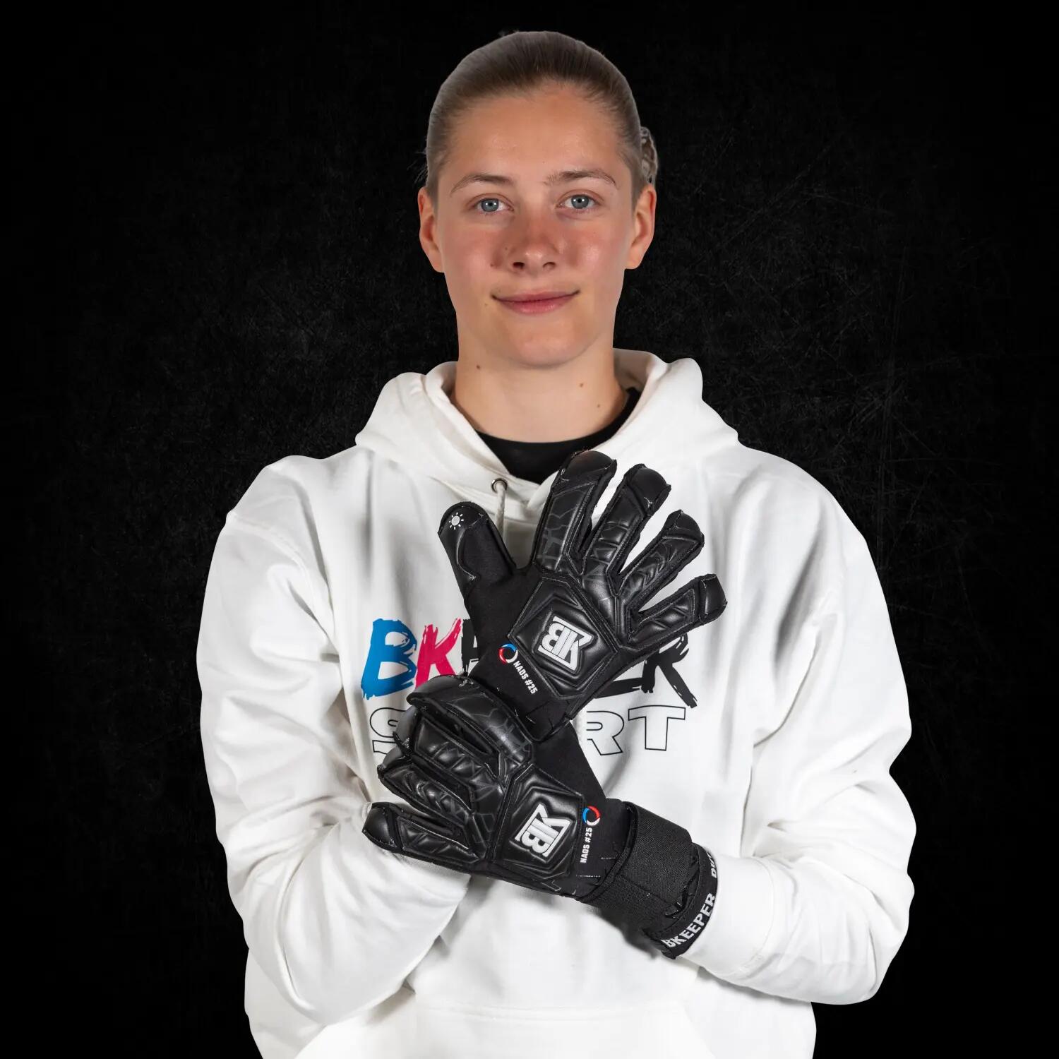 Guanti portiere BKeeper Naos #25 5/8