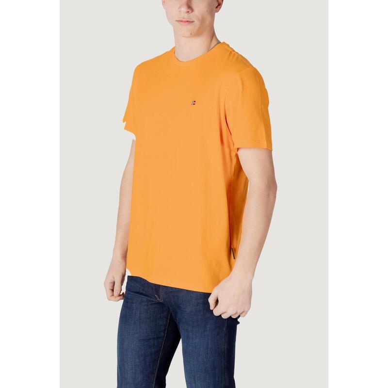 Tricou crop top SALIS SS SUM  BĂRBAŢI