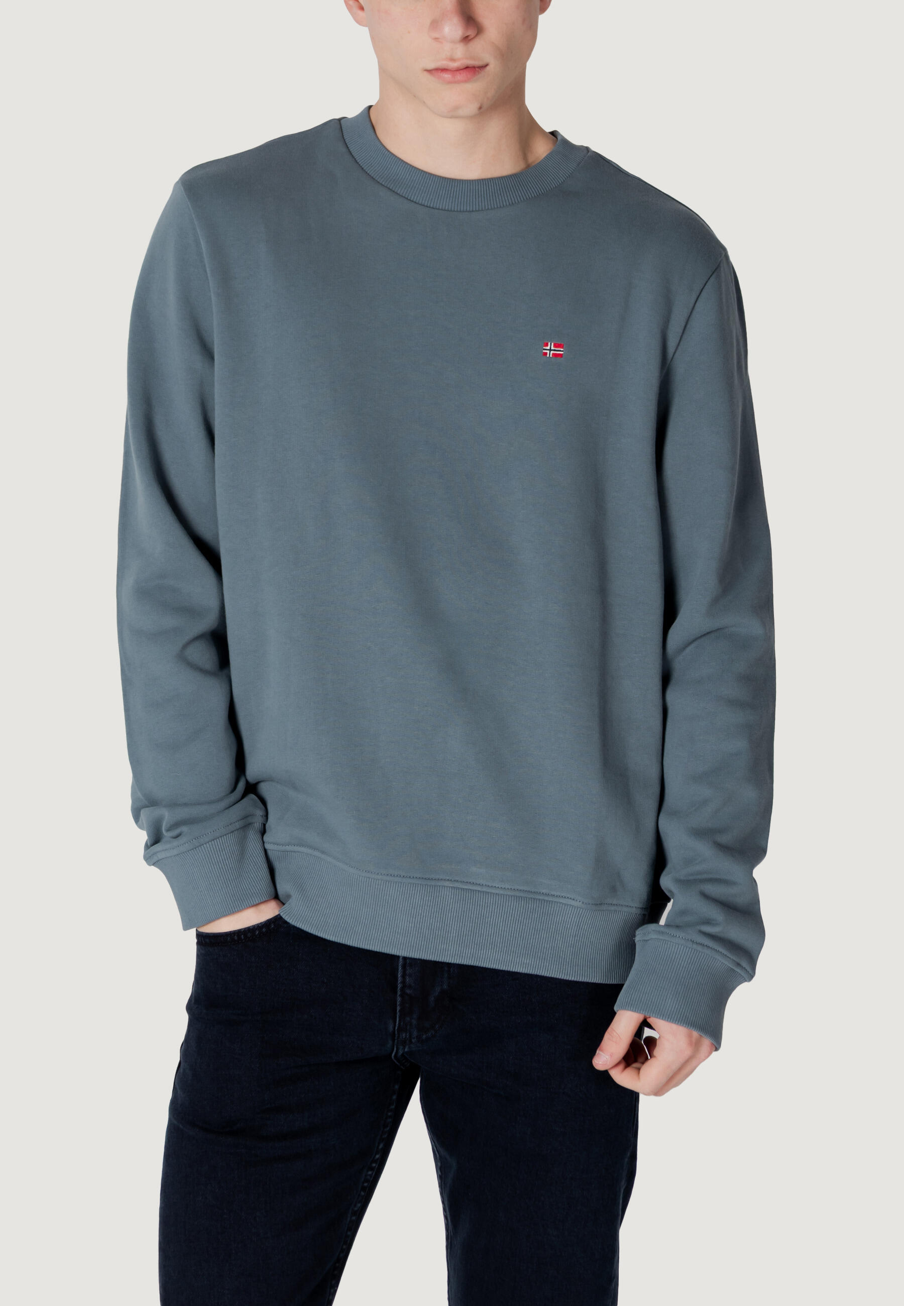 sudadera BALIS CREW SUM 2 HOMBRE 5/5