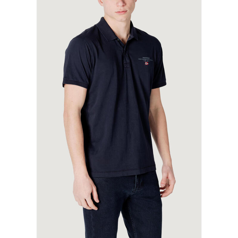 Tricou polo ELBAS JERSEY  BĂRBAŢI