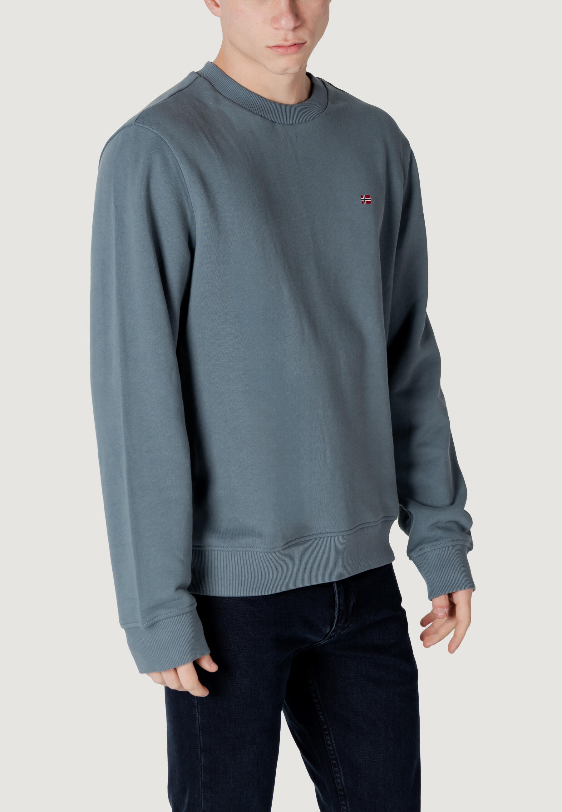 sudadera BALIS CREW SUM 2 HOMBRE 3/5