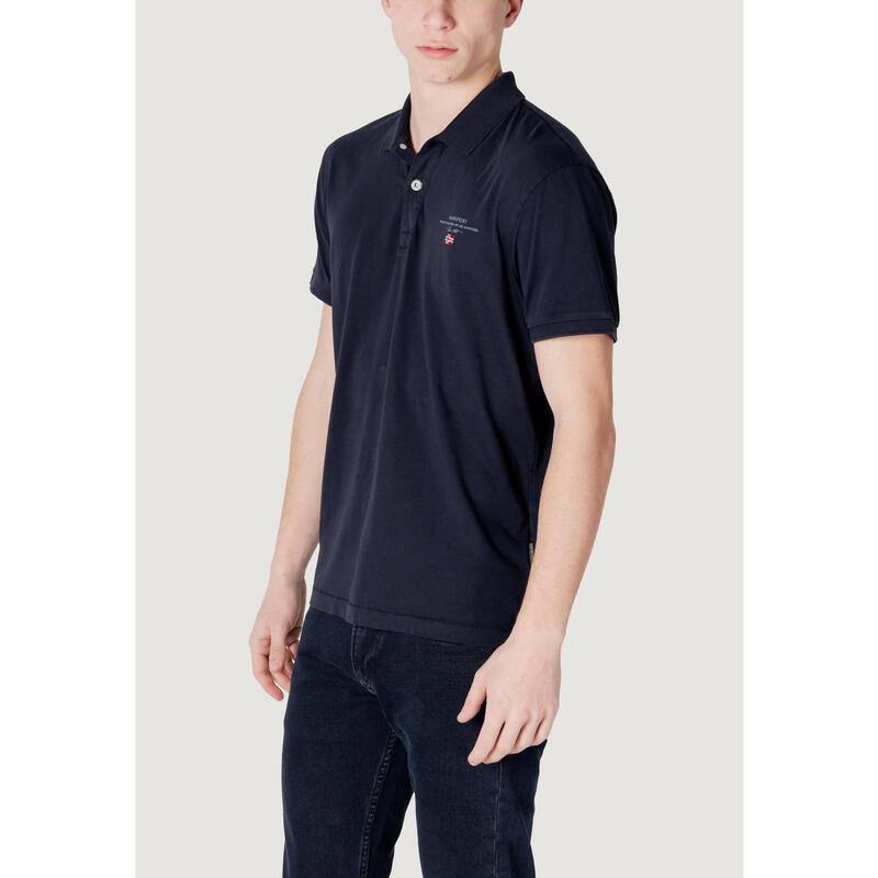 Tricou polo ELBAS JERSEY  BĂRBAŢI