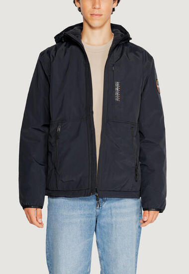 doudoune duvet A-TUNDRA WINT HOMME noir