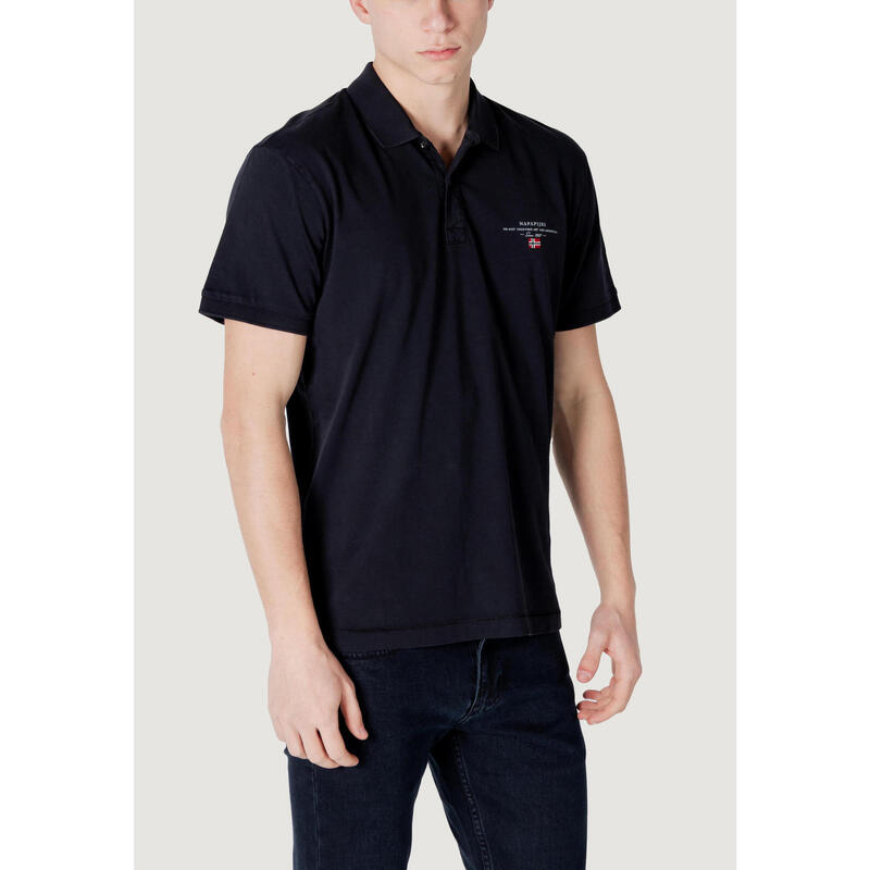 Tricou polo ELBAS JERSEY  BĂRBAŢI