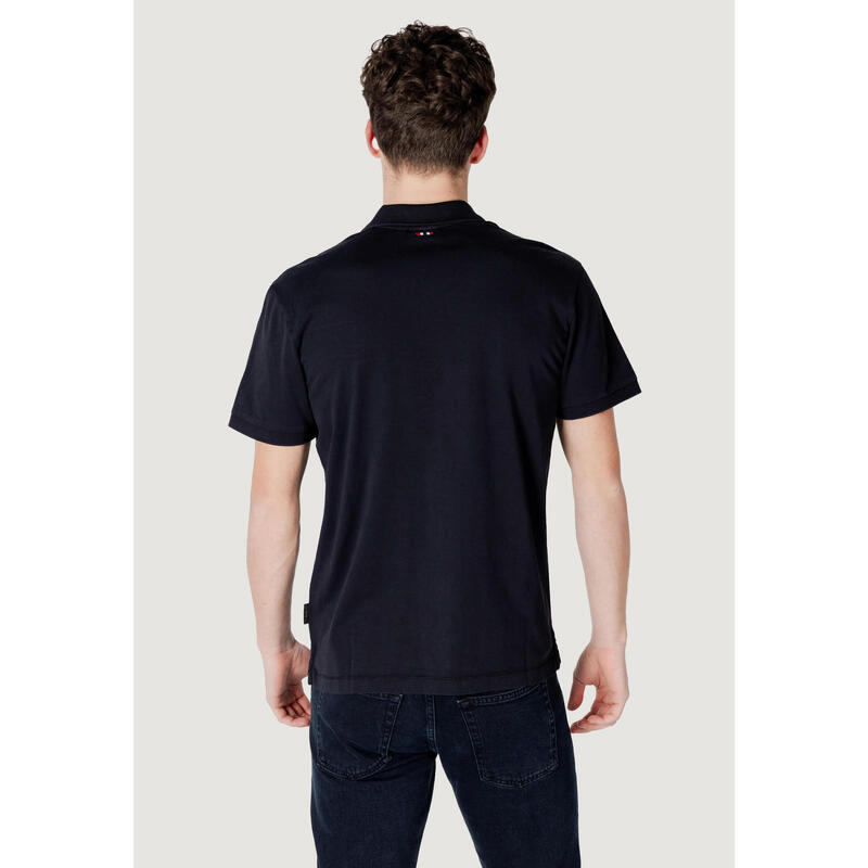 Tricou polo ELBAS JERSEY  BĂRBAŢI