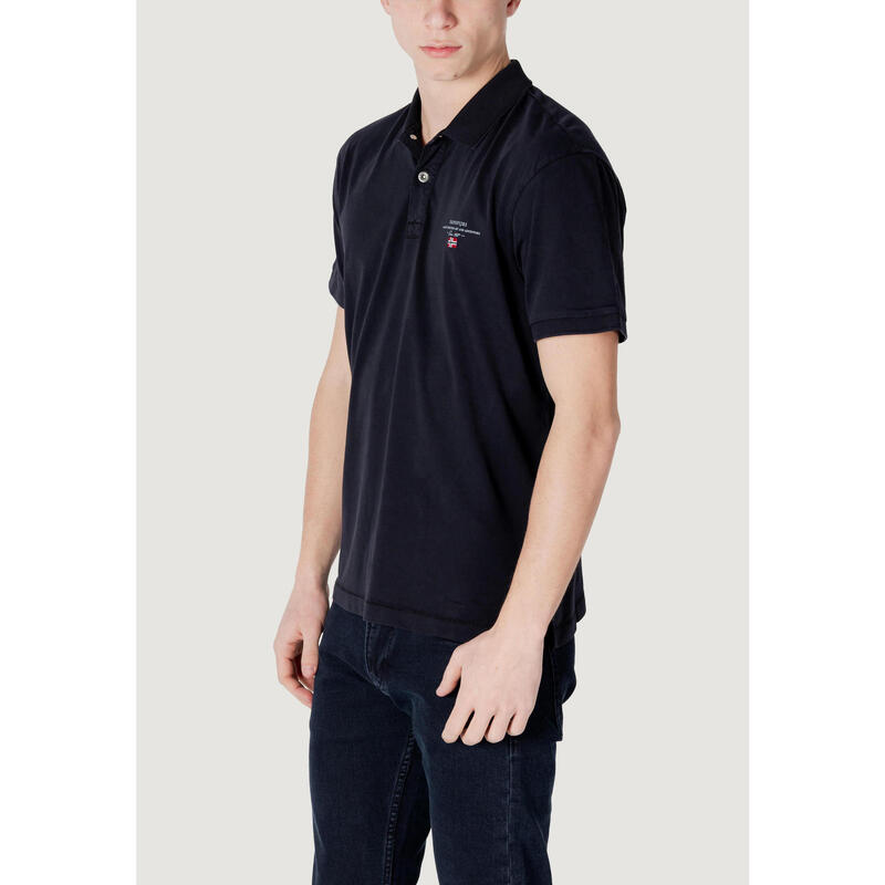 Tricou polo ELBAS JERSEY  BĂRBAŢI