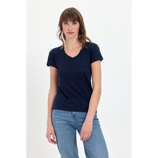 Koszulka turystyczna damska Woolona Calima 100% Merino