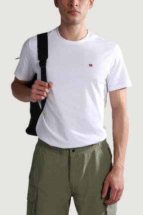 Napapijri Salis heren T-shirt