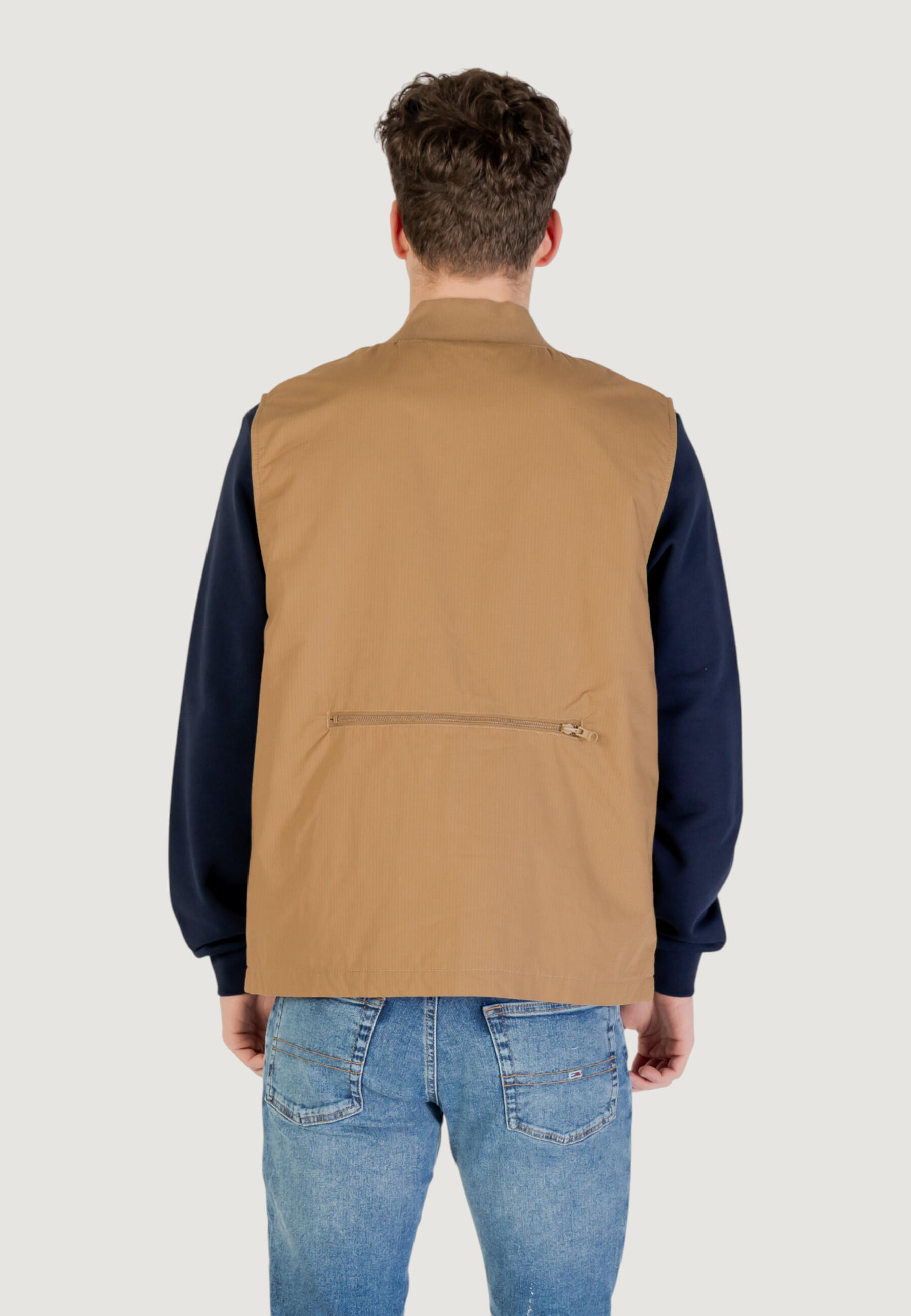 veste Skate SPITFIRE WHEELS V HOMME BEIGE 5/5