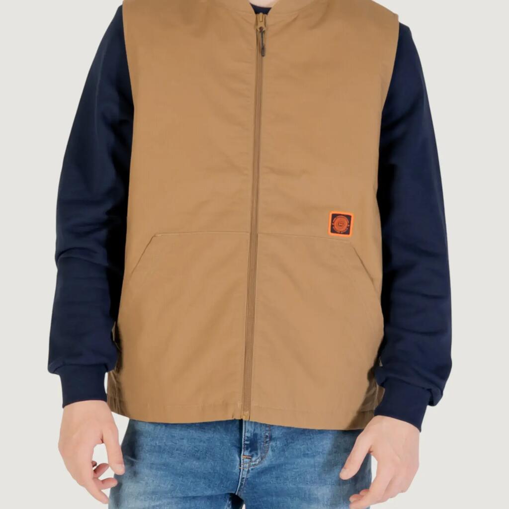 jacket Skate SPITFIRE WHEELS V BEIGE