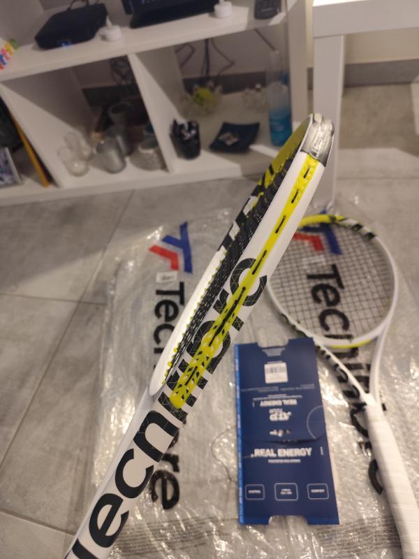Raquette de tennis Tecnifibre TFX1 V2 6/6