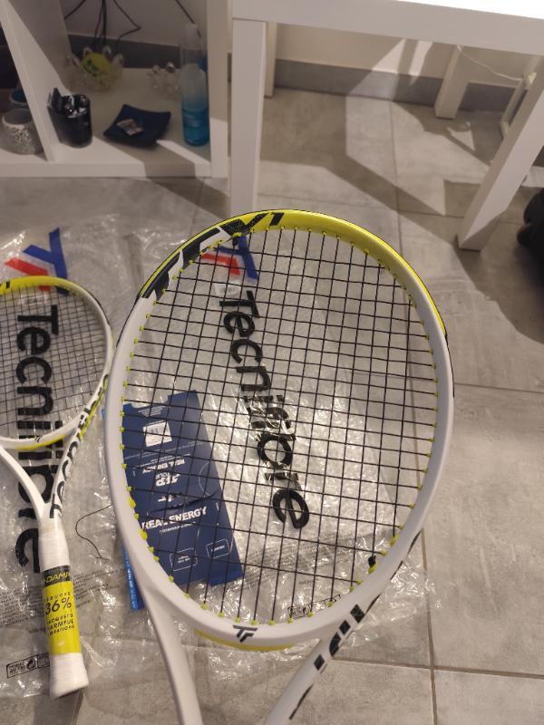 Raquette de tennis Tecnifibre TFX1 V2 5/6
