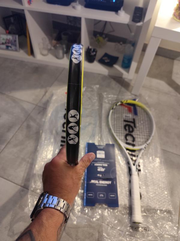 Raquette de tennis Tecnifibre TFX1 V2 3/6