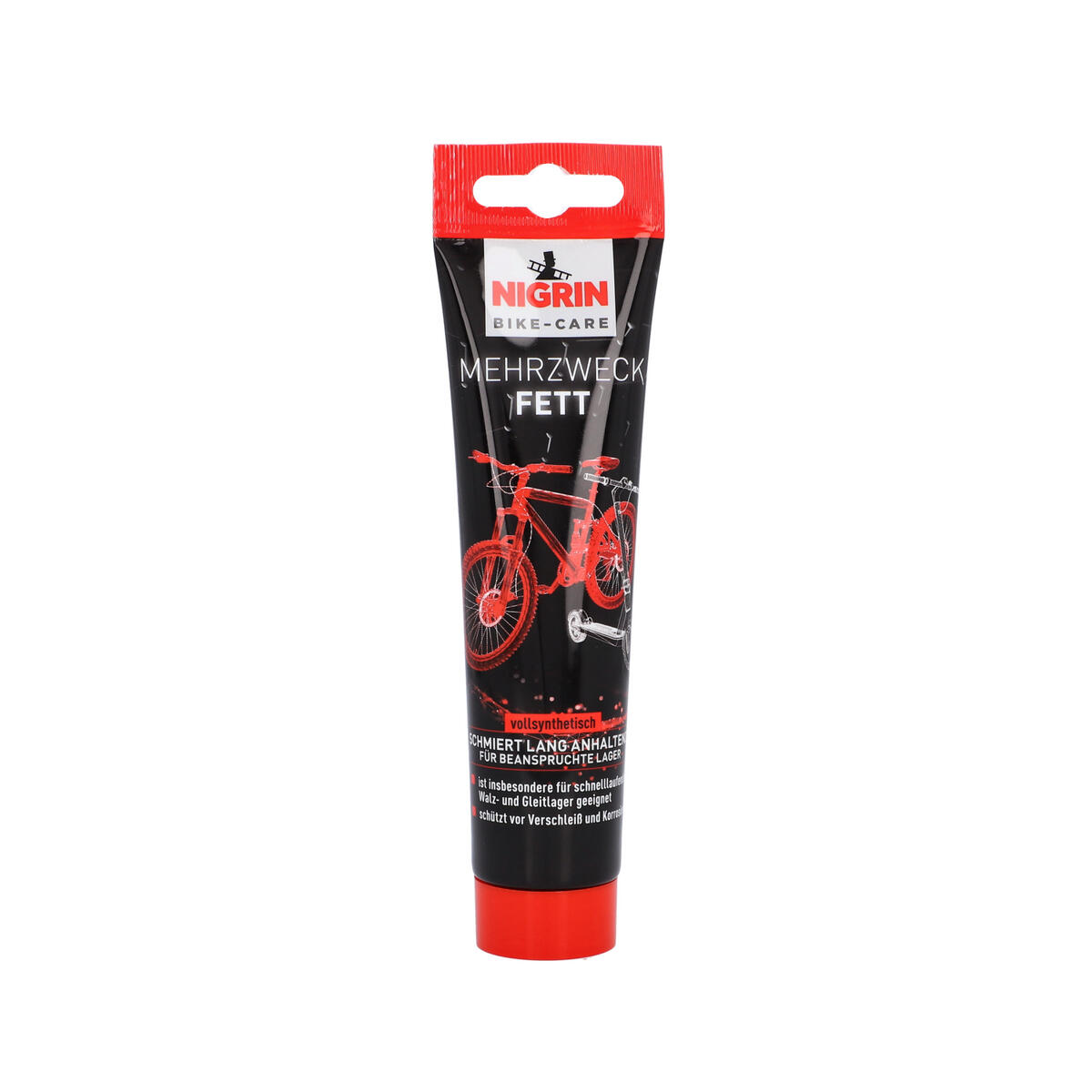 NIGRIN NIGRIN BIKE-CARE E-Bike- und Fahrrad-Mehrzweck-Fett - 100g