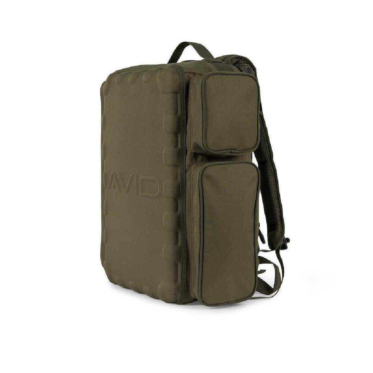 Zaino Avid Rvs 2/7