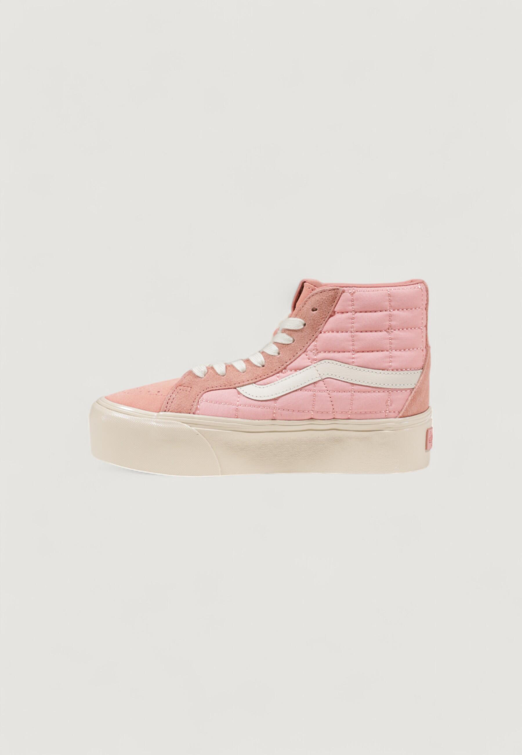 baskets UA SK8-Hi Reissue Platform VLT FEMME ROSE 3/5