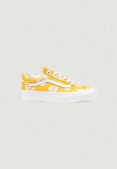Scarpe Donna UA Old Skool Giallo
