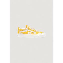 baskets UA Old Skool FEMME JAUNE