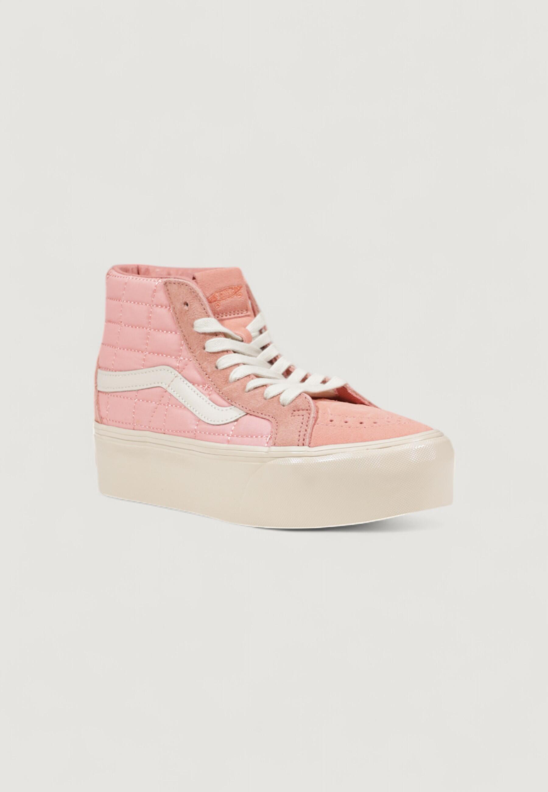 baskets UA SK8-Hi Reissue Platform VLT FEMME ROSE 2/5