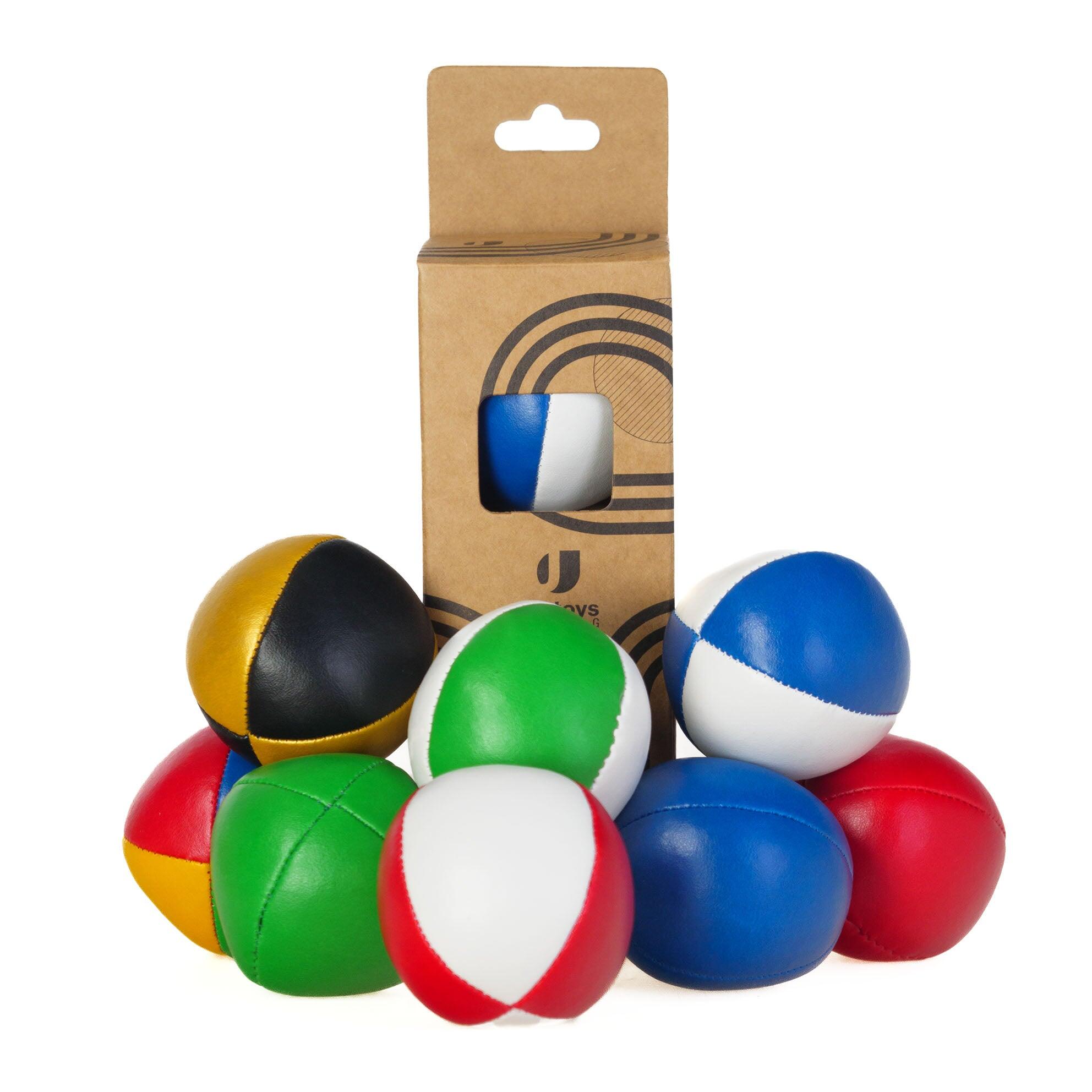 Firetoys Juggling - 120g Thud - Set of 3x Juggling Balls 3/6