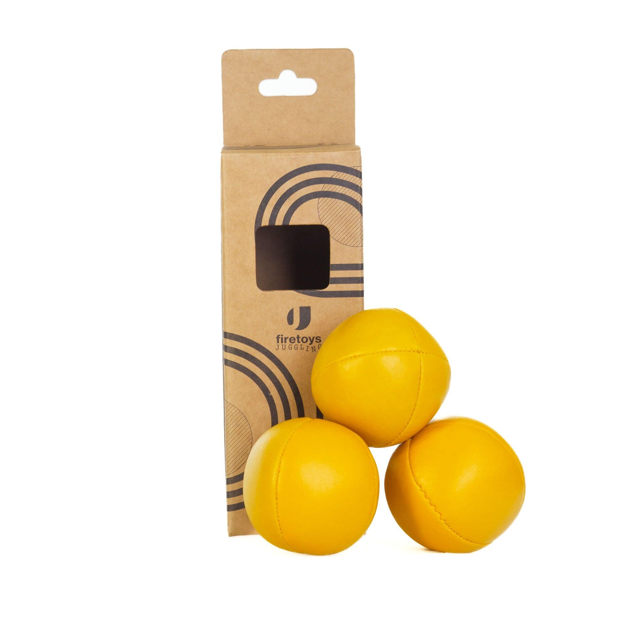 FIRETOYS Firetoys Juggling - 120g Thud - Set of 3x Juggling Balls