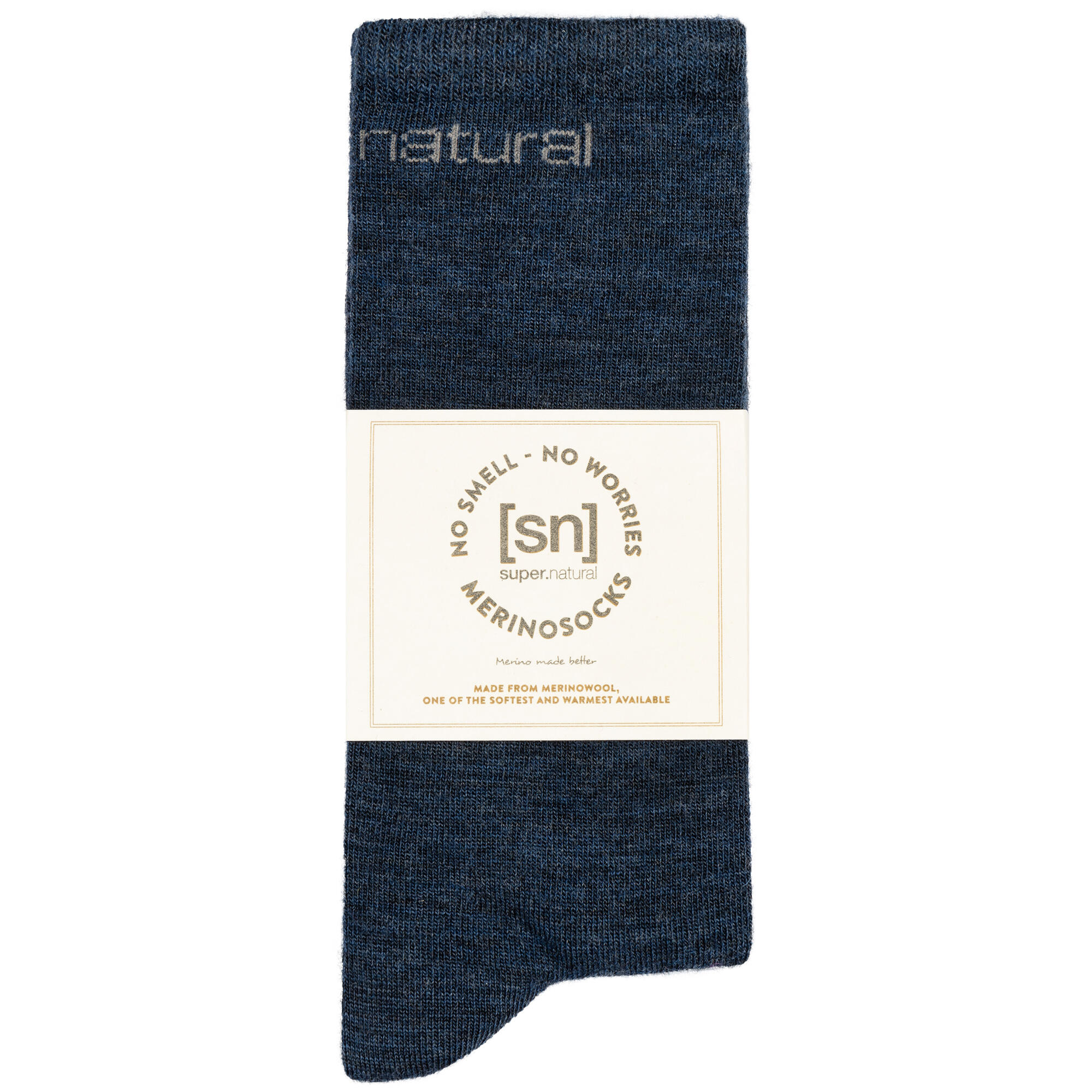 Skarpety 2pak SUPER.NATURAL SN All Day Socks 2-pack 2/3