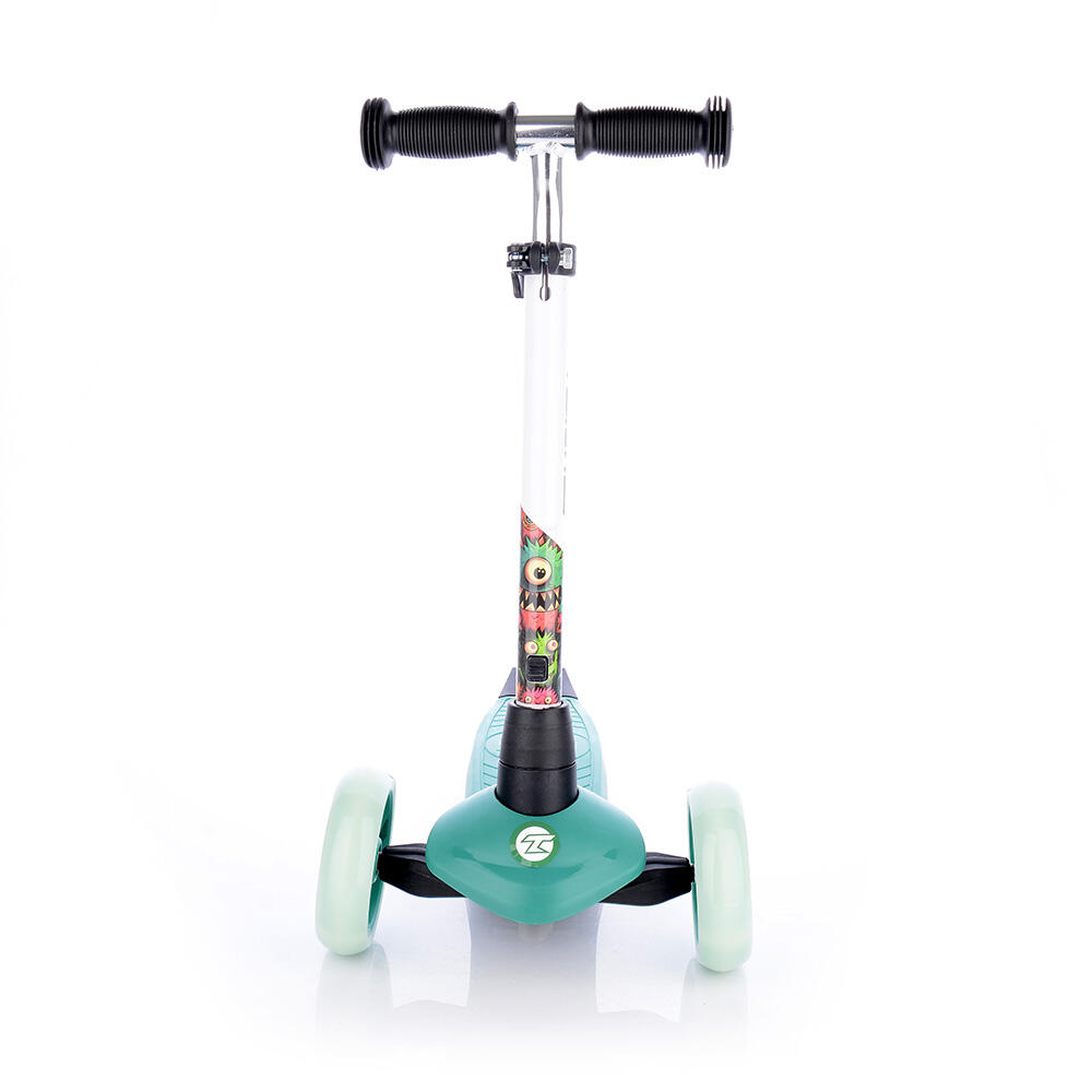 Trottinette enfant Tempish Triscoo II 3/7