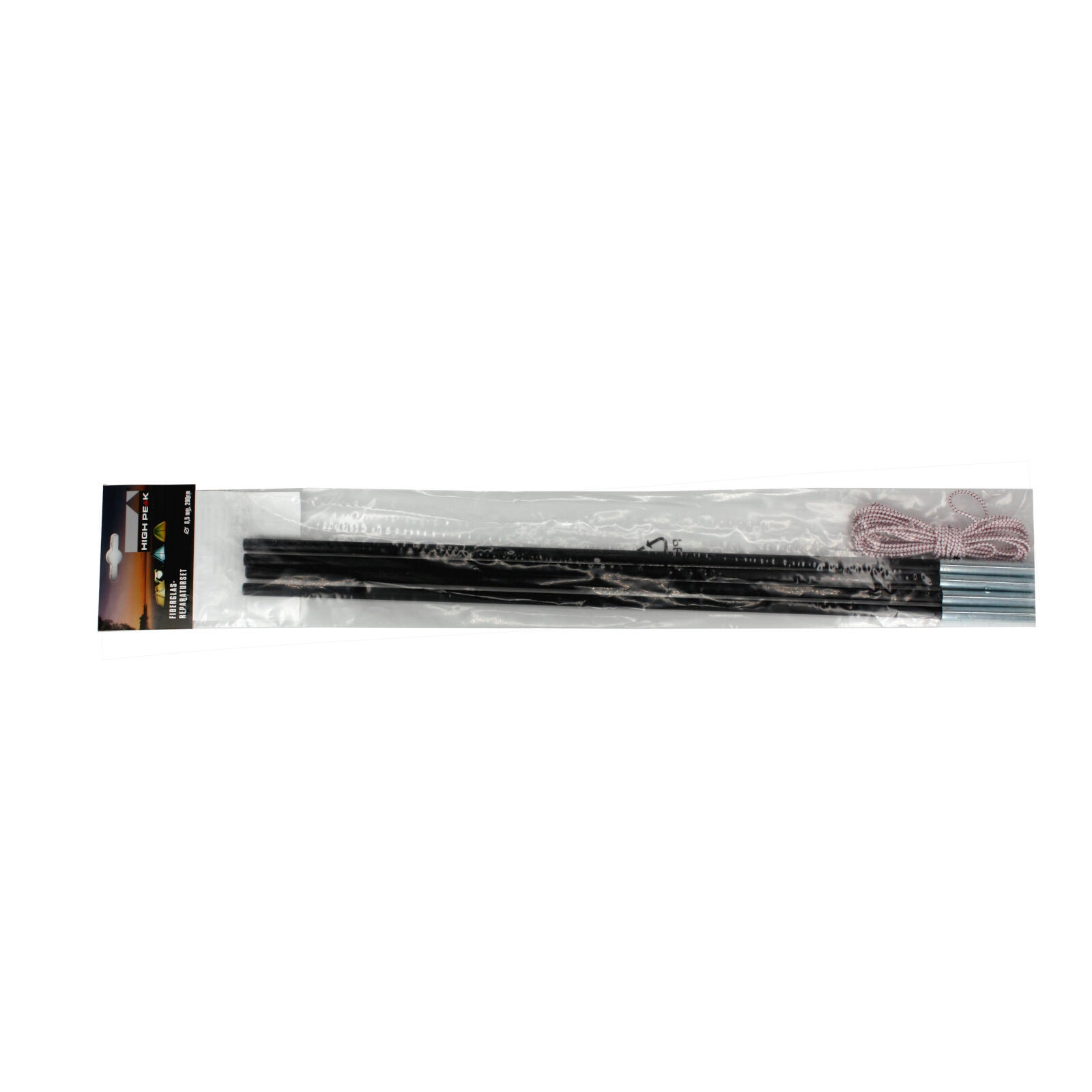Conjunto de Varas Fibra de Vidro 8,5mm High Peak 2/2