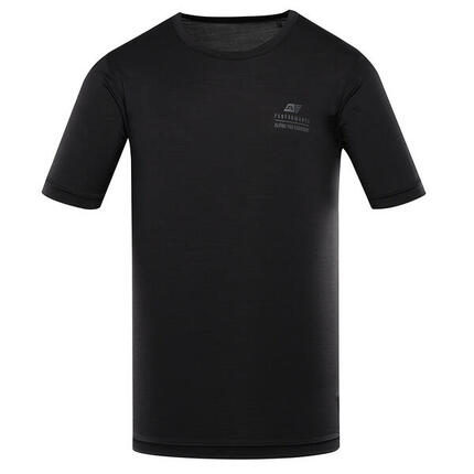 Koszulka męska Alpine Pro Basik szybkoschnąca