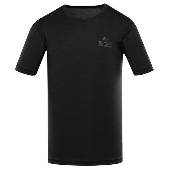 Koszulka męska Alpine Pro Basik szybkoschnąca