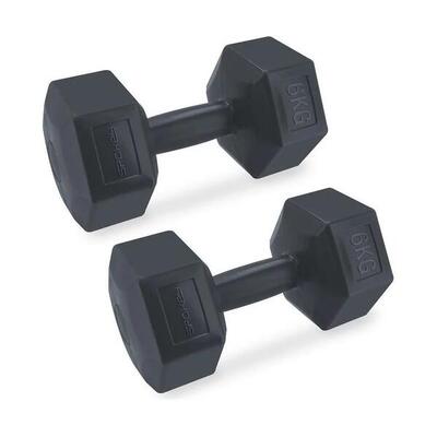 Hanteln 2 x 5 kg Spokey Monster