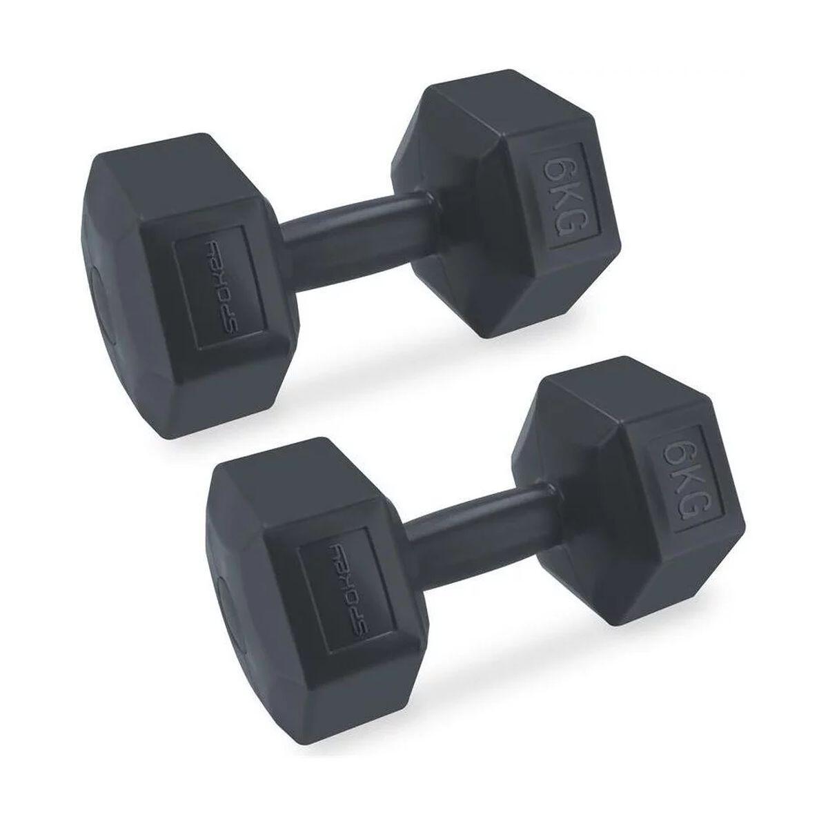 SPOKEY Sada činek Spokey Monster 2x 6 kg