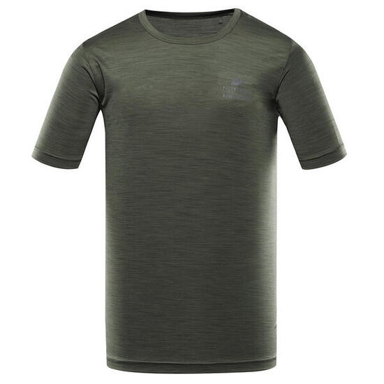 Koszulka męska Alpine Pro Basik szybkoschnąca